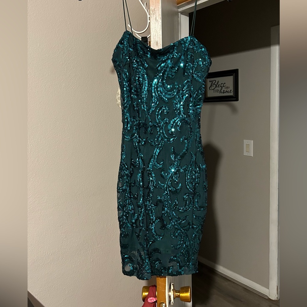Formal dress size small